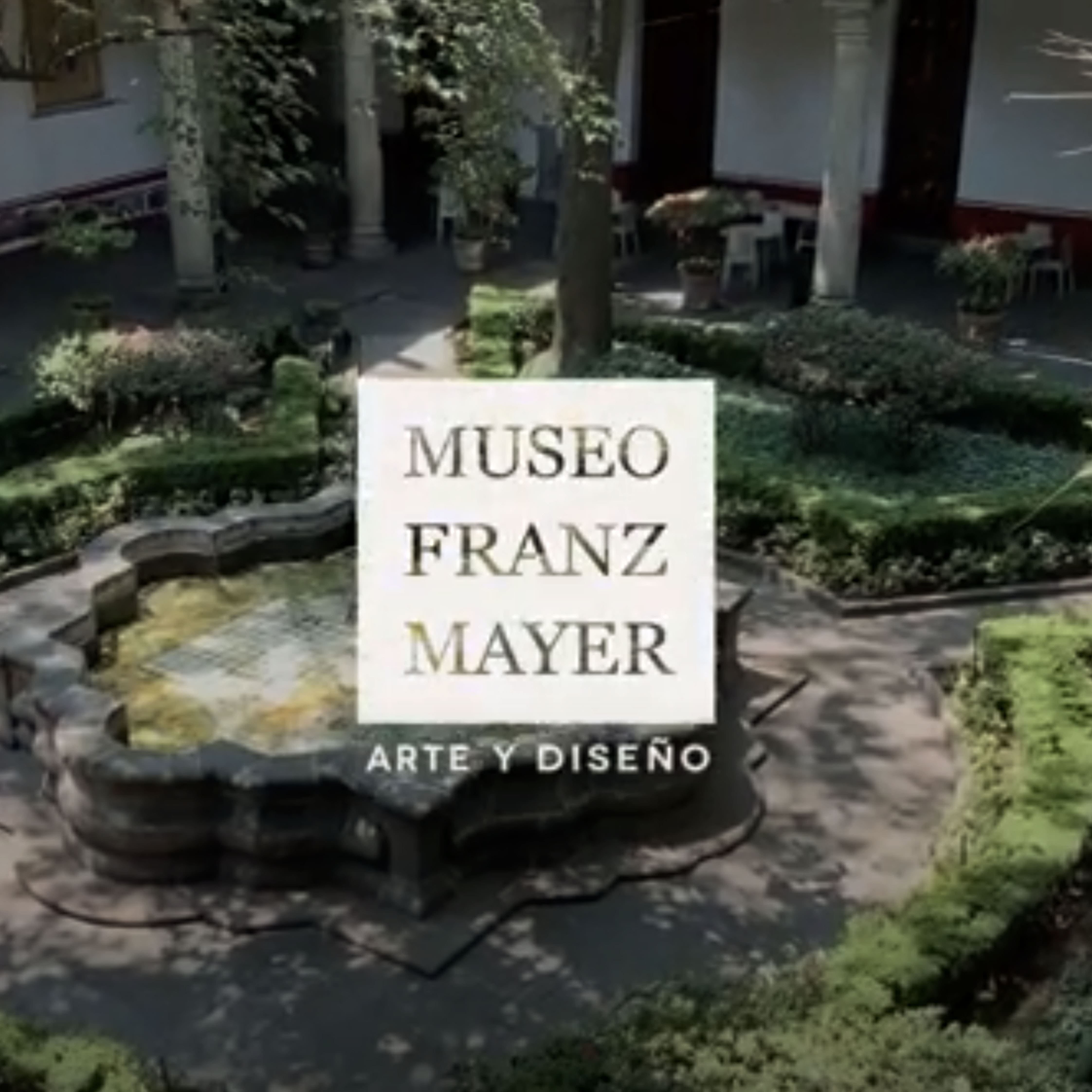 Video del Museo Franz Mayer